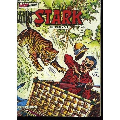 Janus Stark N°58 : Echec Au Destin.