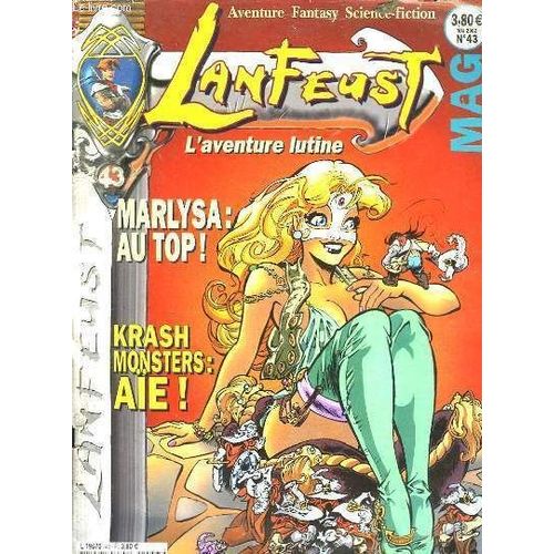 Lanfeust Mag N°43