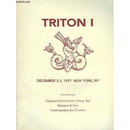 Triton I Et Ii