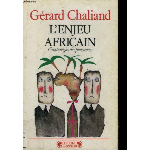 L'enjeu Africain