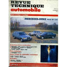 Revue Technique Automobile, N° 819 : 9791028306144: Etai: Books 