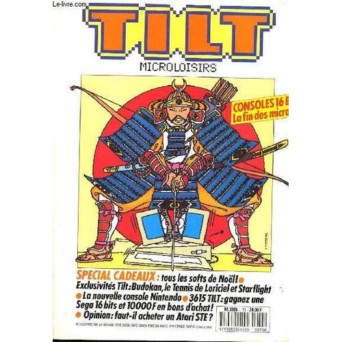 Tilt Microloisirs N°73
