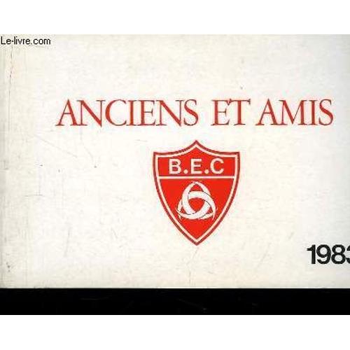 Annuaires 1983 Des Anciens Et  Amis Du Bec