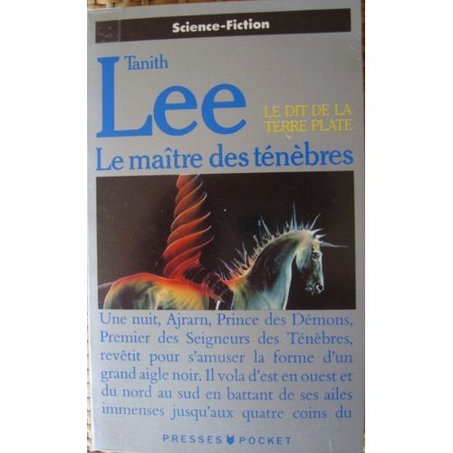 Le Dit De La Terre Plate.Le Maitre Des Tenebres Le Dit De La Terre Plate.Le Maitre Des Tenebres