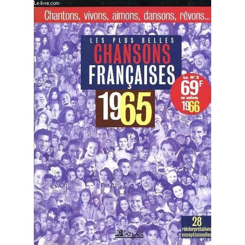 Les Plus Belles Chansons Françaises. Années 1965 - 1966