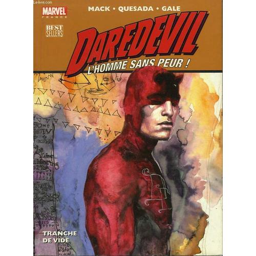 Daredevil. L'homme Sans Peur ! Tranche De Vide.