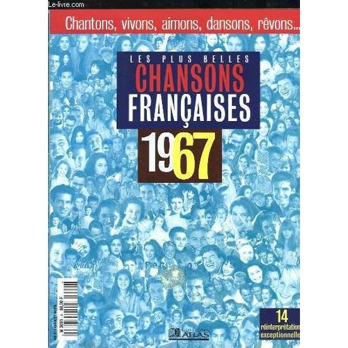 Les Plus Belles Chansons Françaises. Année 1967