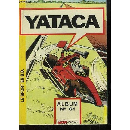 Album Yataca N°61 (Contenant Les N°204, 205 Et 206