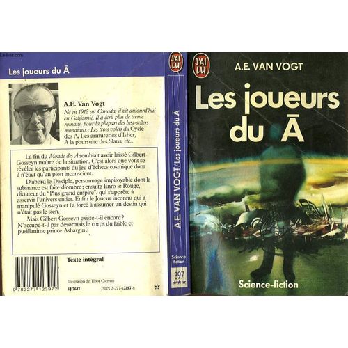 Les Joueurs Du A - The Players Of A