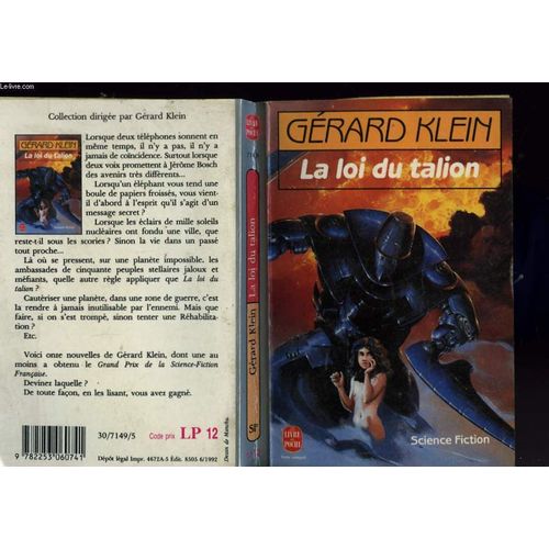 La Loi Du Talion