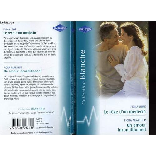 Le Reve D'un Medecin Suivi D'un Amour Inconditionnel (Her Miracle Baby - The Surgeon's Special Gift)