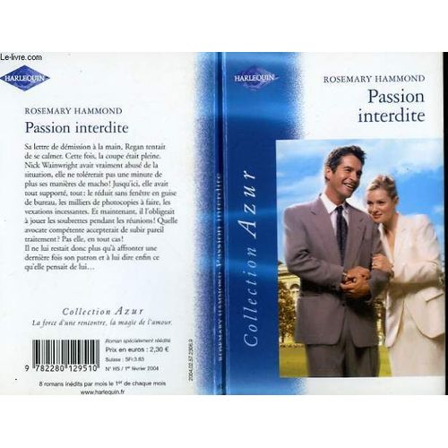 Passion Interdite - Anything For You