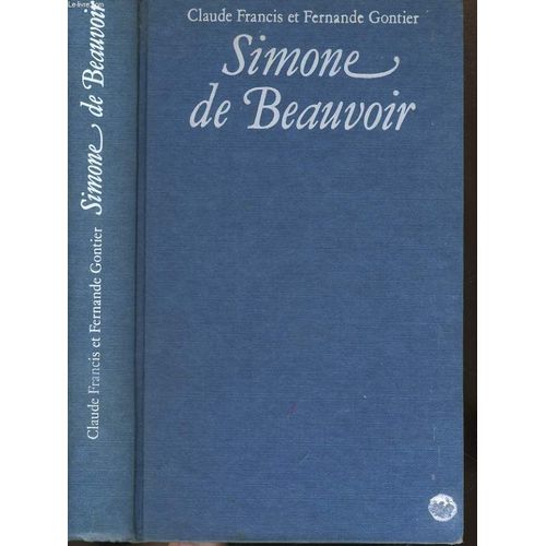 Simone De Beauvoir