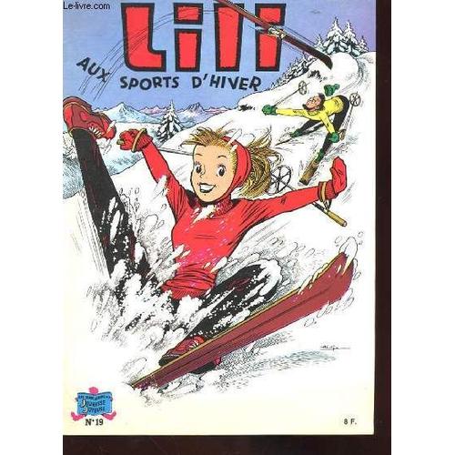 Lili Au Sports D'hiver N°19