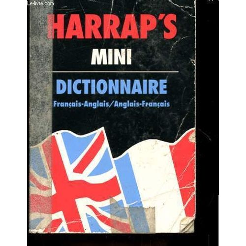 Harrap's Mini Dictionnaire Francais-Anglais / Anglais-Francais