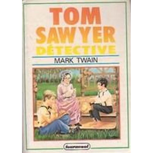 Tom Sawyer Detective