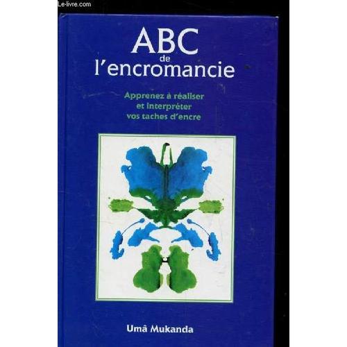 Abc De L'encromancie