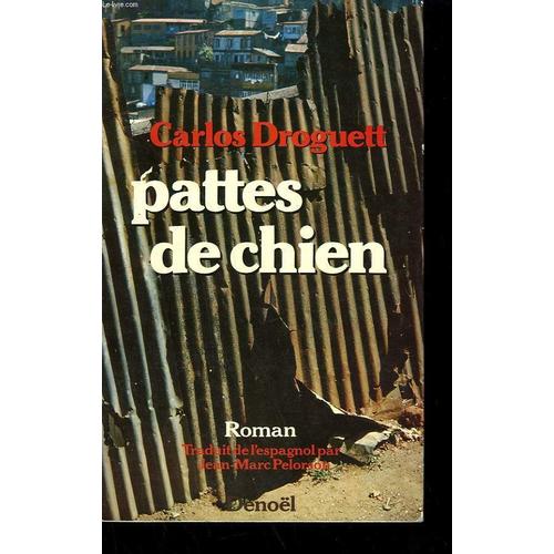 Pattes De Chien.