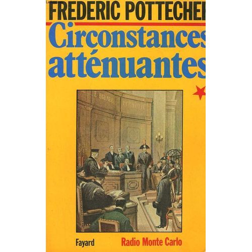 Circonstances Attenuantes.