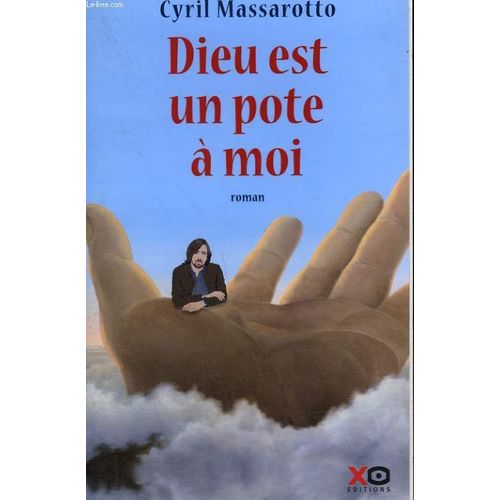 Dieu Est Un Pote A Moi.