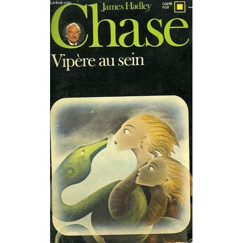 Vipere Au Sein. Collection : Carre Noir N° 11