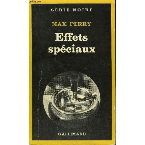 Collection : Serie Noire N° 1848 Effets Speciaux
