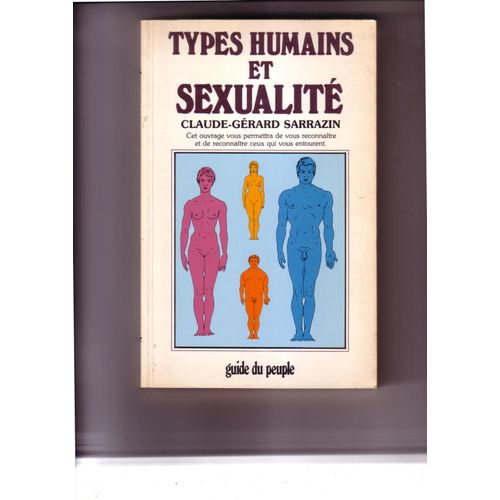 Types Humains Et Sexualite