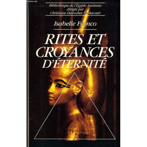 Rites Et Croyances D'eternite