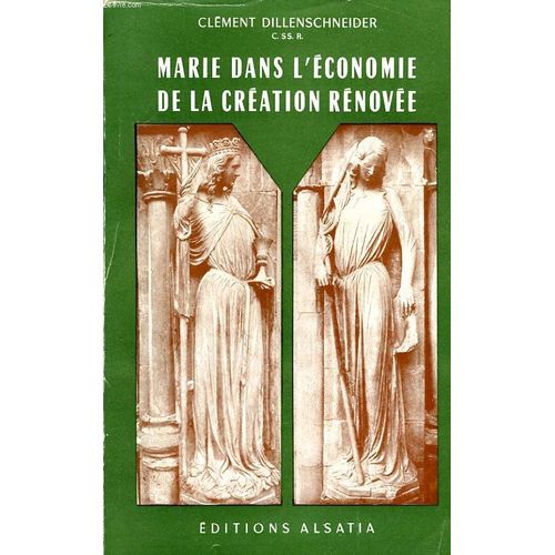 Marie Dans L'economie De La Creation Renovee