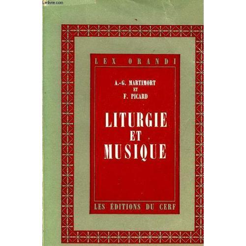 Liturgie Et Musique