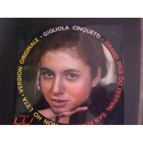 Non Ho L Eta/Sei Un Bravo Ragazzo/Quando Vedo Che Tutti Si Amano/Penso Alle Cose Perdute
