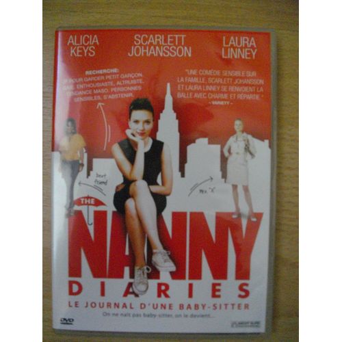 Nanny Diaries Le Journal D'une Baby-Sitter