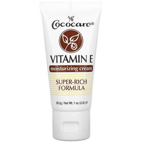 Cococare Crème Hydratante À La Vitamine E, 28,3 G 