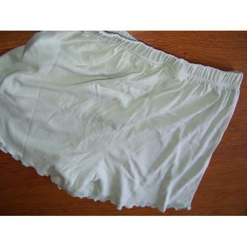 Short La Redoute Vert Pale T 16 Ans Très Bon État