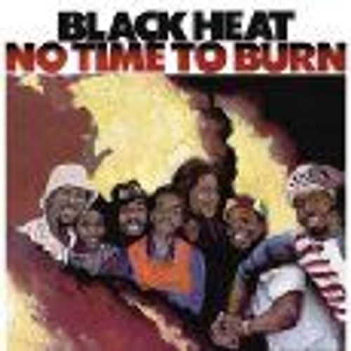 No Time To Burn