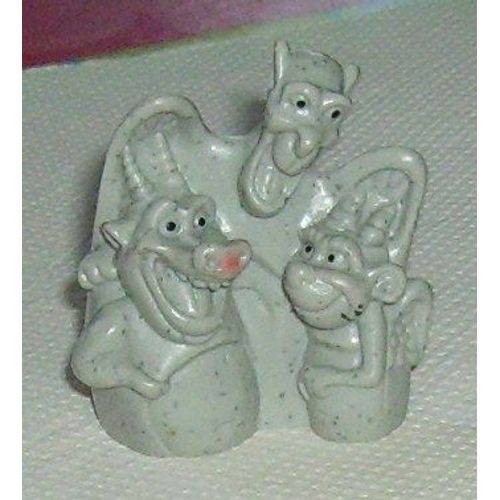 Gargouilles Nestle