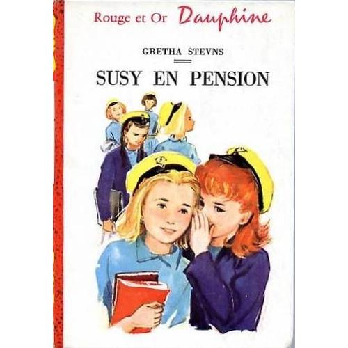 Susy En Pension.