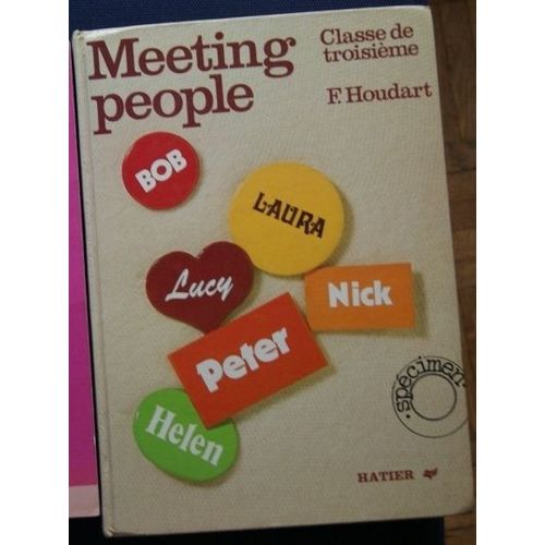 Meeting People