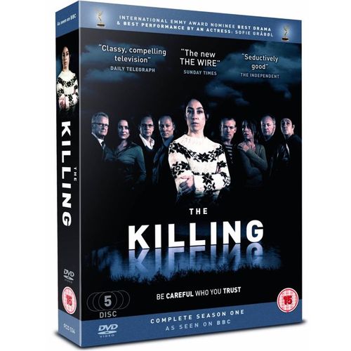 The Killing Season 1