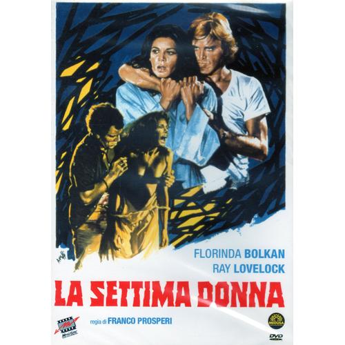 La Settima Donna - The Last House On The Beach  -   Import Italie