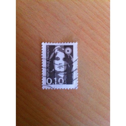 Type Marianne Du Bicentenaire N°2617