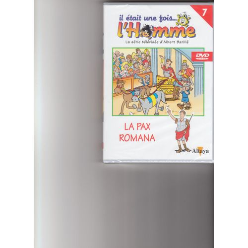 Il Était Une Fois L'homme