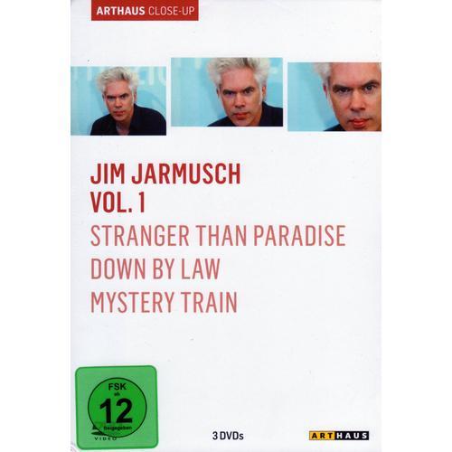 Jim Jarmusch Vol. 1  "Stranger Than Paradise" - "Down By Law" - "Mystery Train"