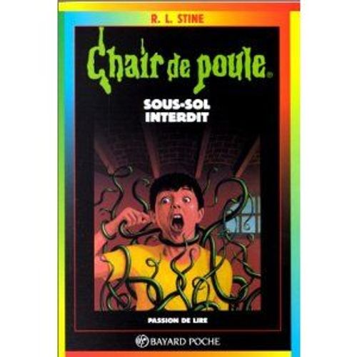 Chair De Poule - Sous-Sol Interdit Chair De Poule - Sous-Sol Interdit