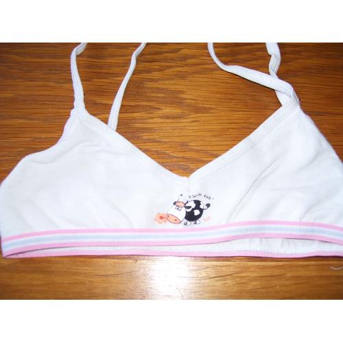 Soutien-Gorge Autre Pour Jeune Fille De 8/9 Ans Très Bon État