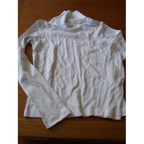 Sous-Pull Décathlon T 12 Ans Comme Neuf