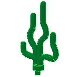 ACCESSOIRES LEGO  PLANTE HERBE