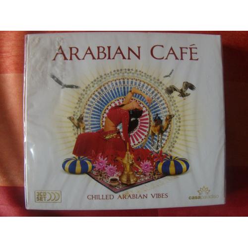 Arabian Cafe