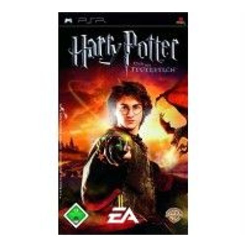 Harry Potter Et La Coupe De Feu/Und Der Feuerkelch Psp