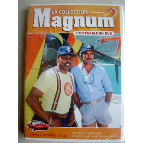 La Collection Magnum 7, Saison 2 Episodes 25 À 28